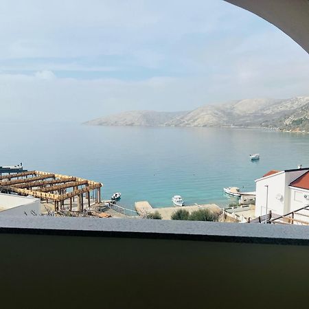 Bellevue Rooms Stara Baška Extérieur photo