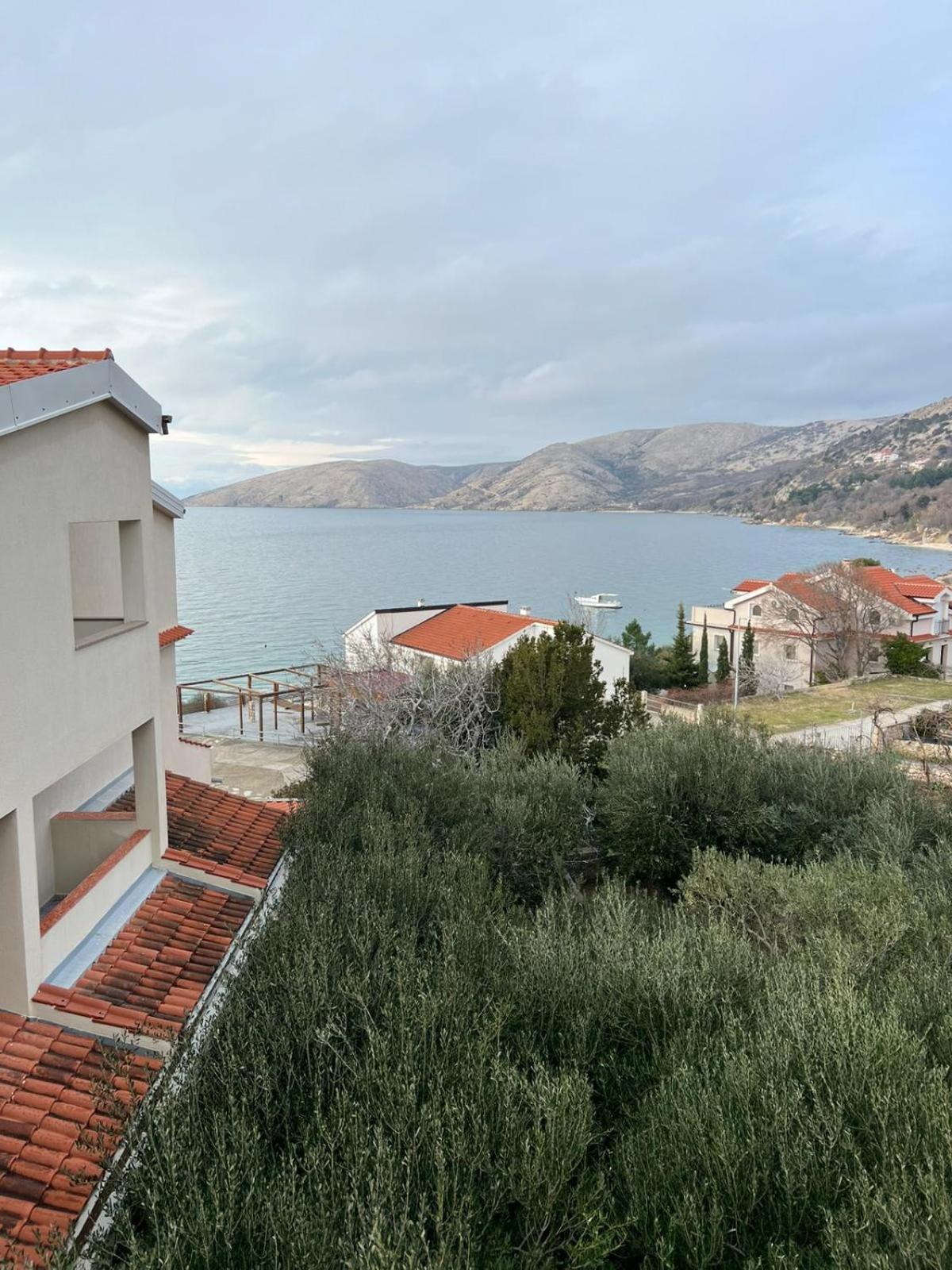 Bellevue Rooms Stara Baška Extérieur photo