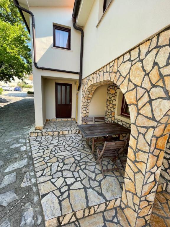 Bellevue Rooms Stara Baška Extérieur photo