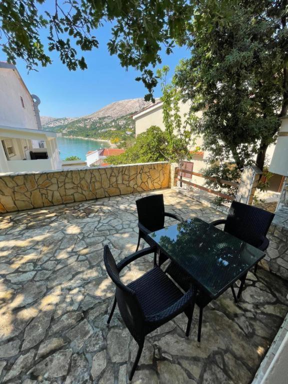 Bellevue Rooms Stara Baška Extérieur photo