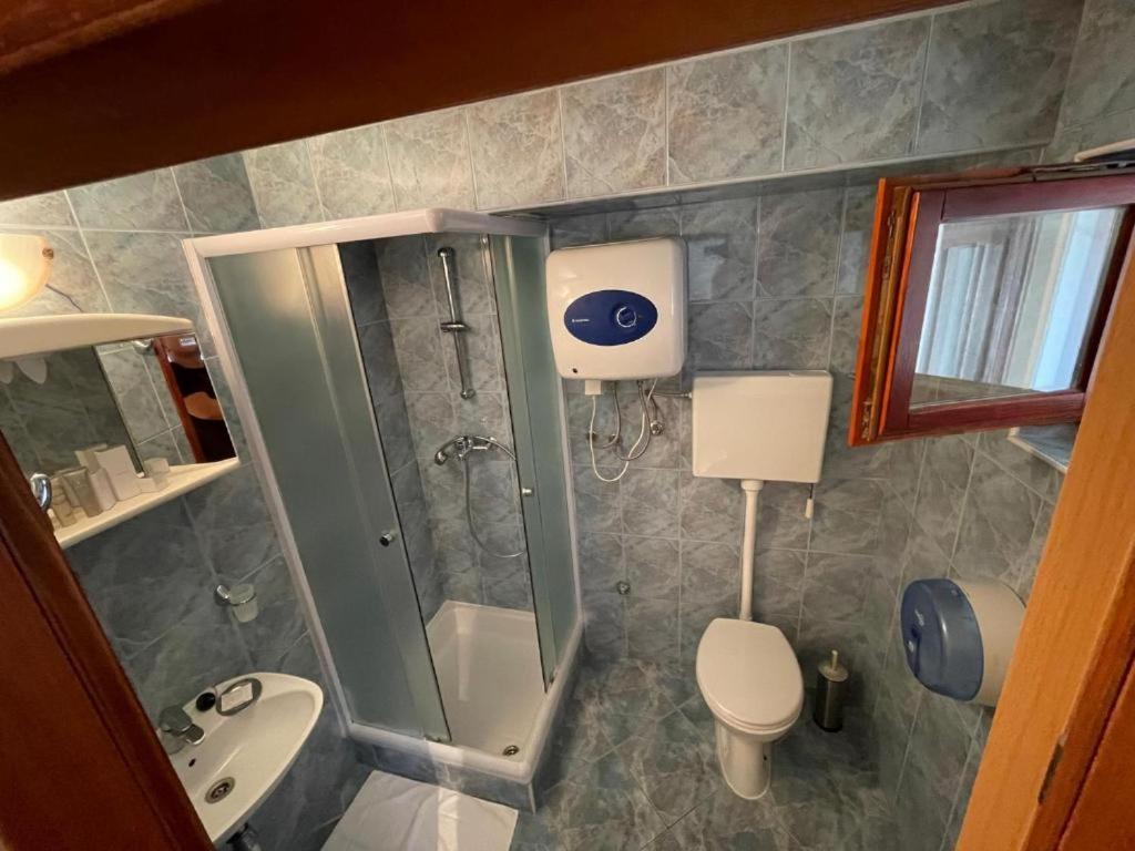 Bellevue Rooms Stara Baška Extérieur photo