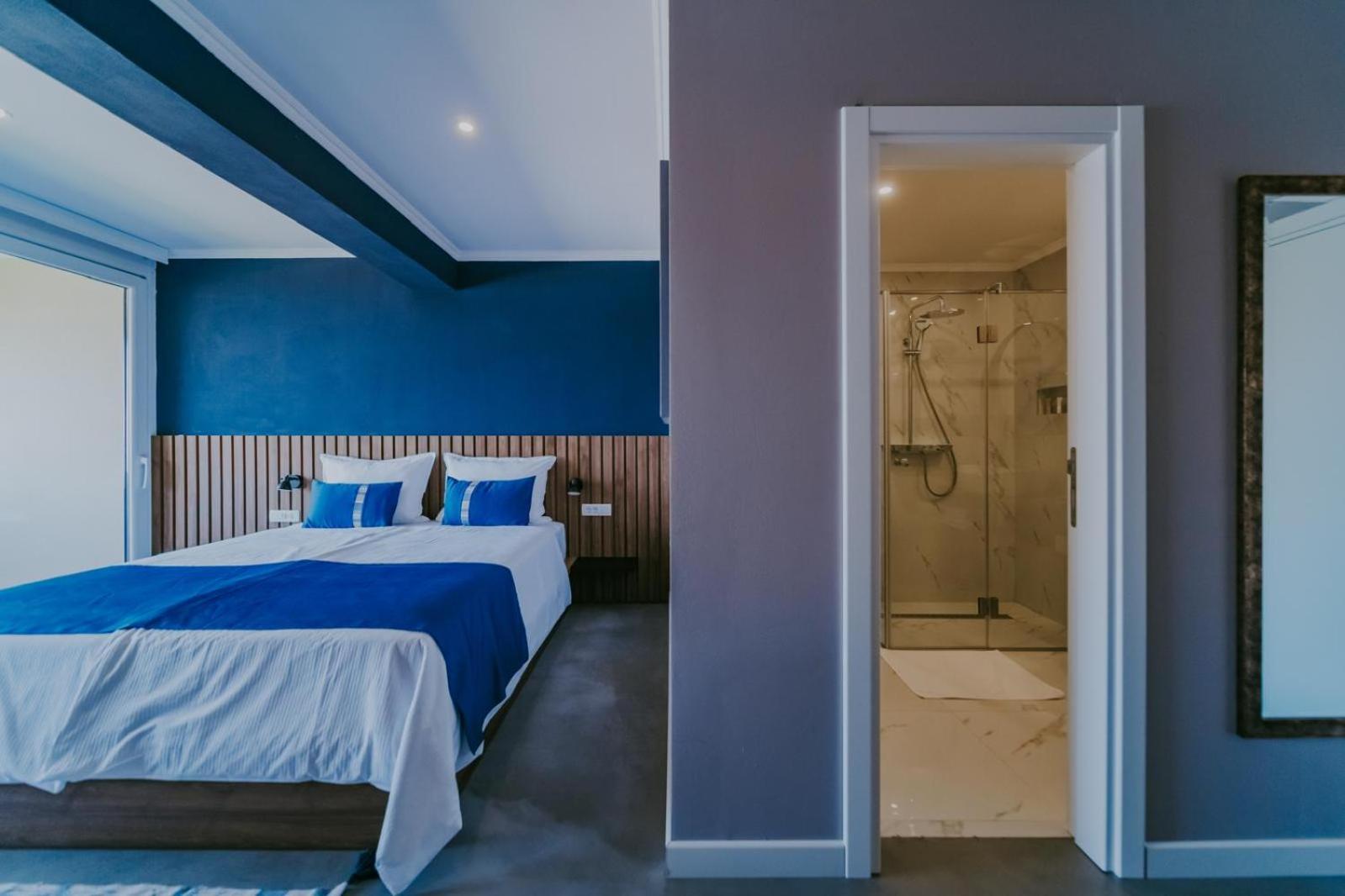 Bellevue Rooms Stara Baška Extérieur photo