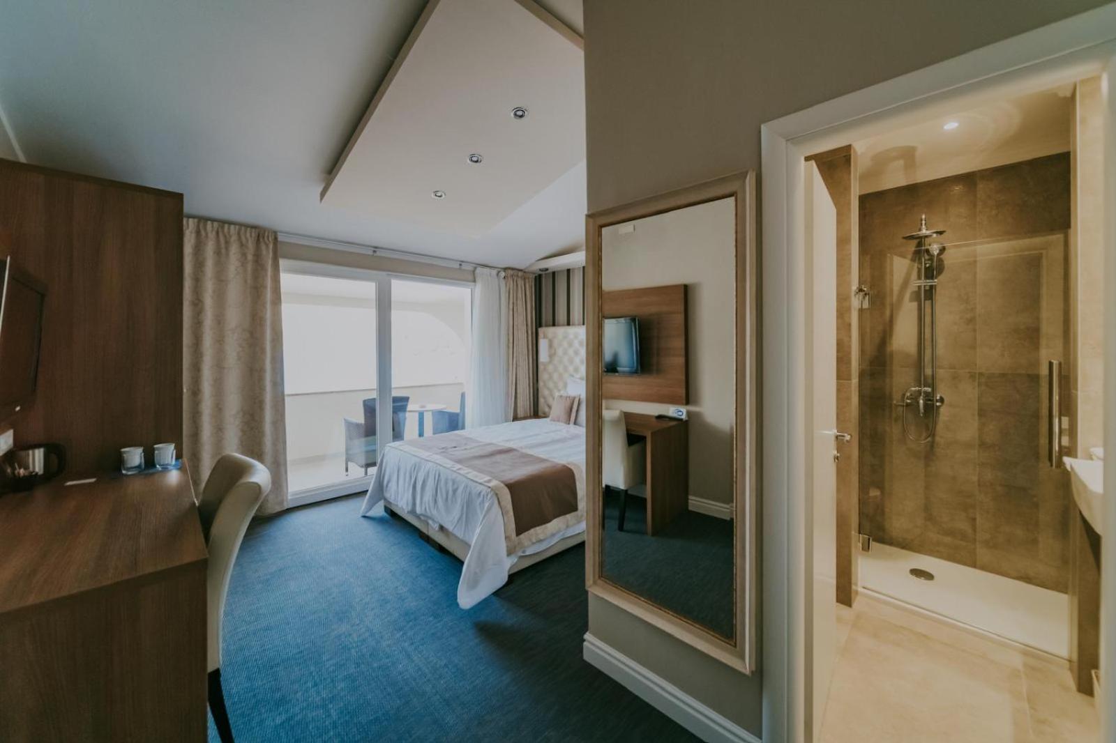 Bellevue Rooms Stara Baška Extérieur photo
