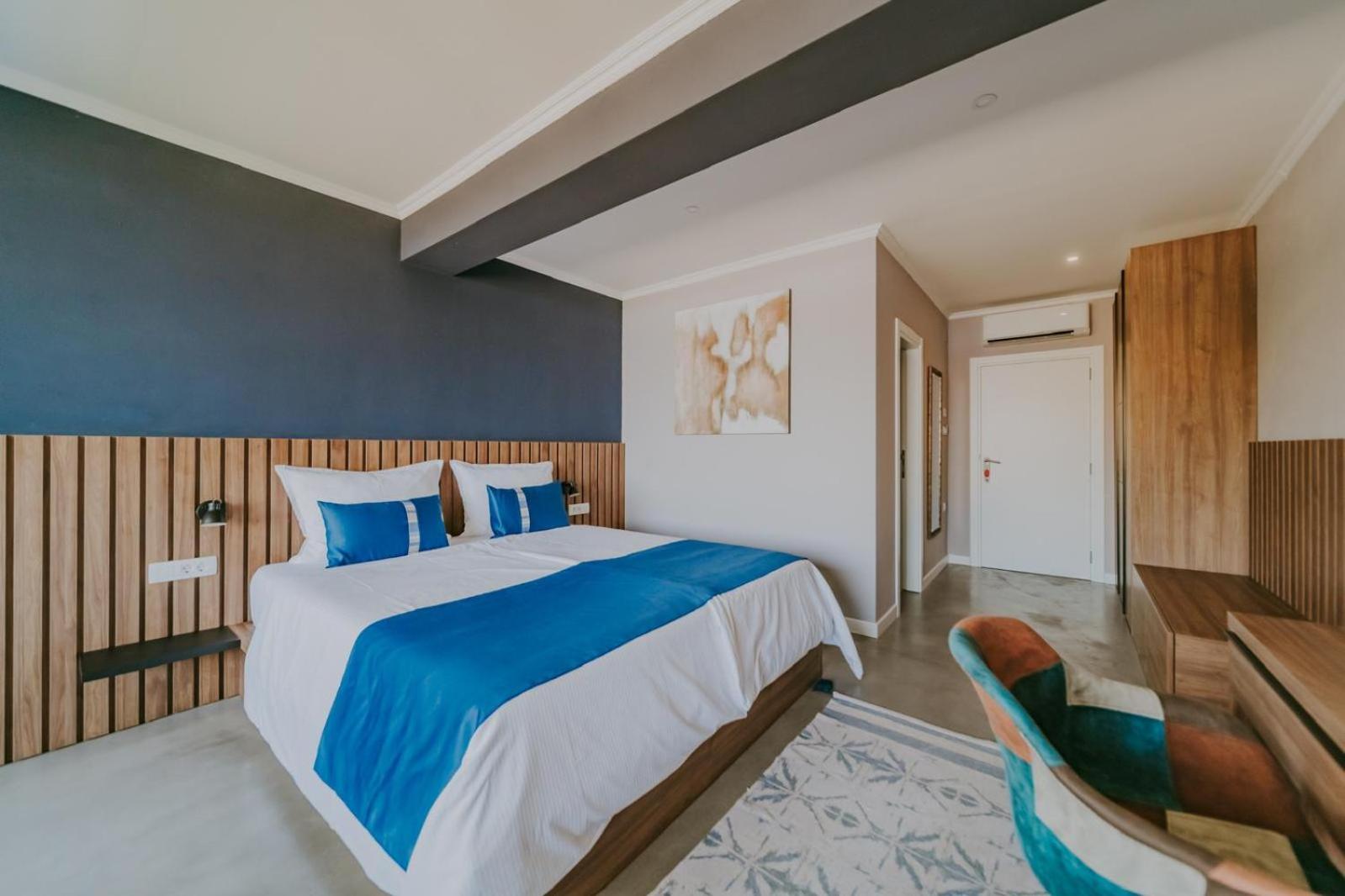 Bellevue Rooms Stara Baška Extérieur photo