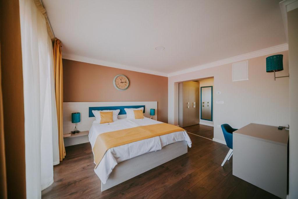 Bellevue Rooms Stara Baška Extérieur photo