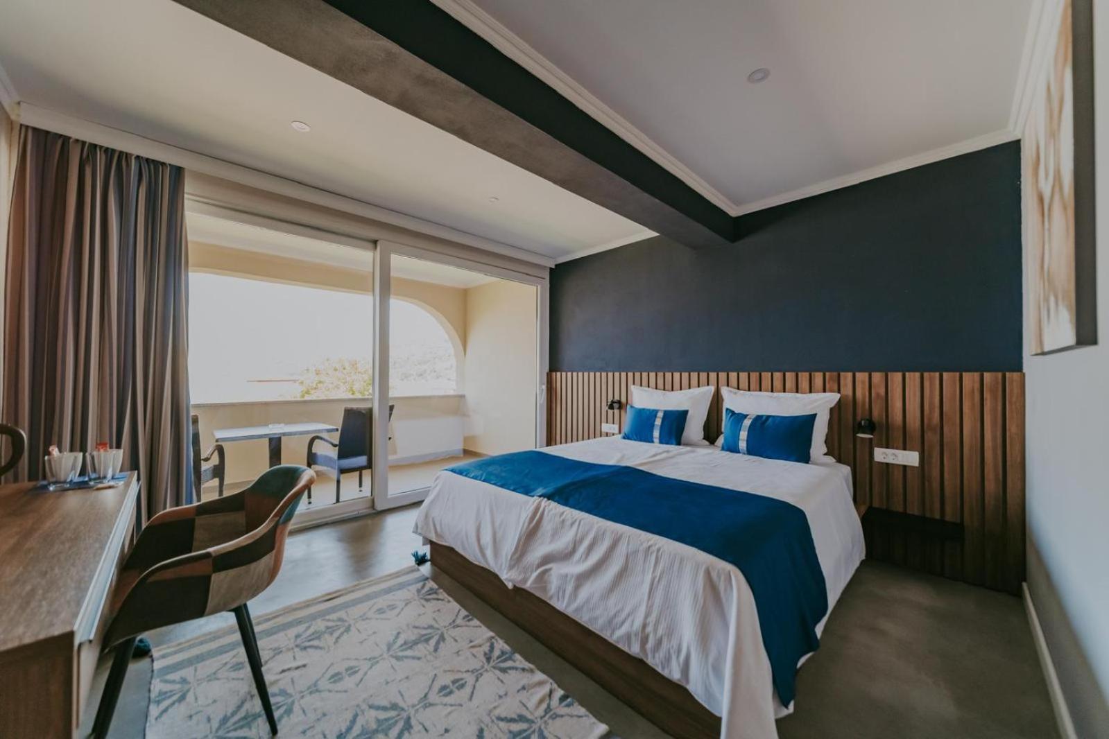 Bellevue Rooms Stara Baška Extérieur photo