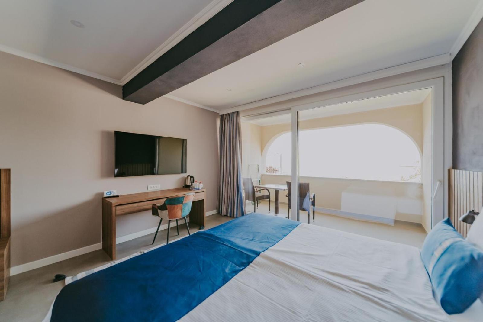 Bellevue Rooms Stara Baška Extérieur photo