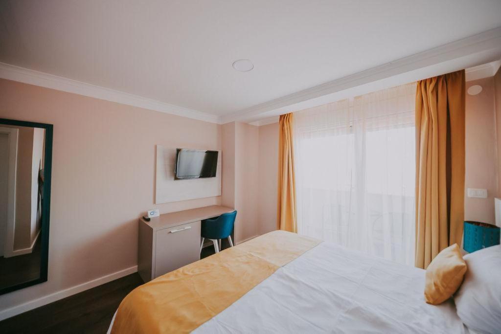 Bellevue Rooms Stara Baška Extérieur photo