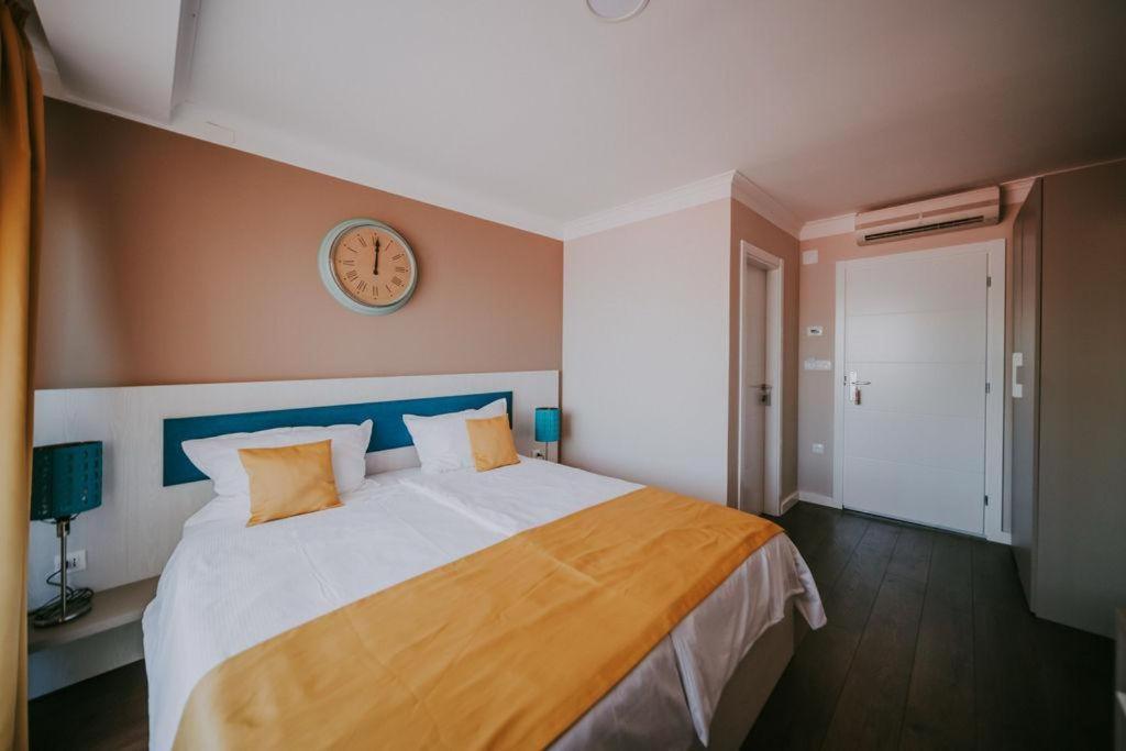 Bellevue Rooms Stara Baška Extérieur photo