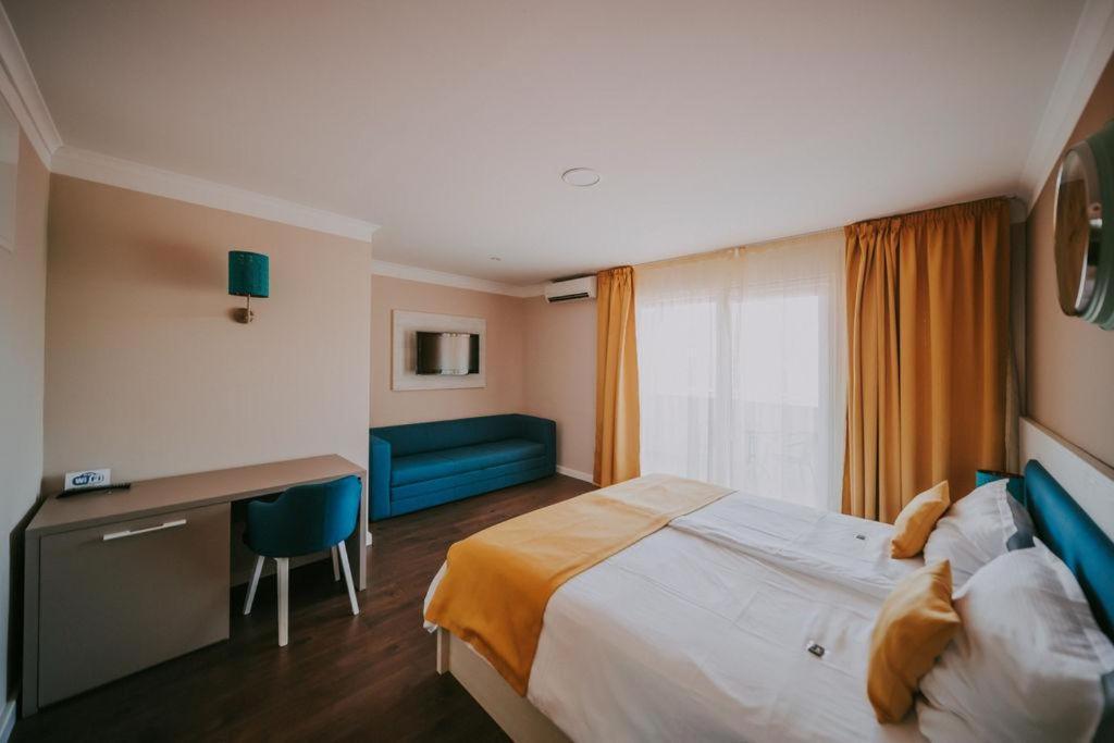 Bellevue Rooms Stara Baška Extérieur photo