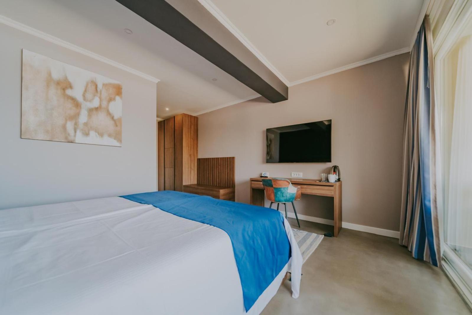Bellevue Rooms Stara Baška Extérieur photo