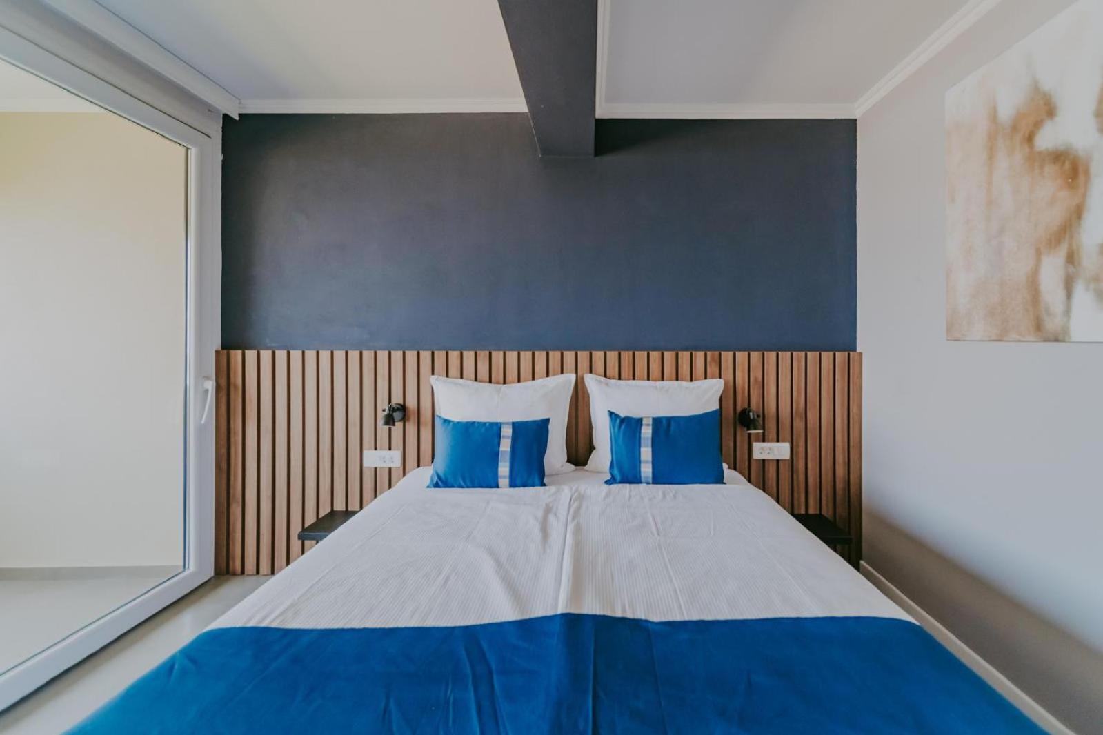 Bellevue Rooms Stara Baška Extérieur photo