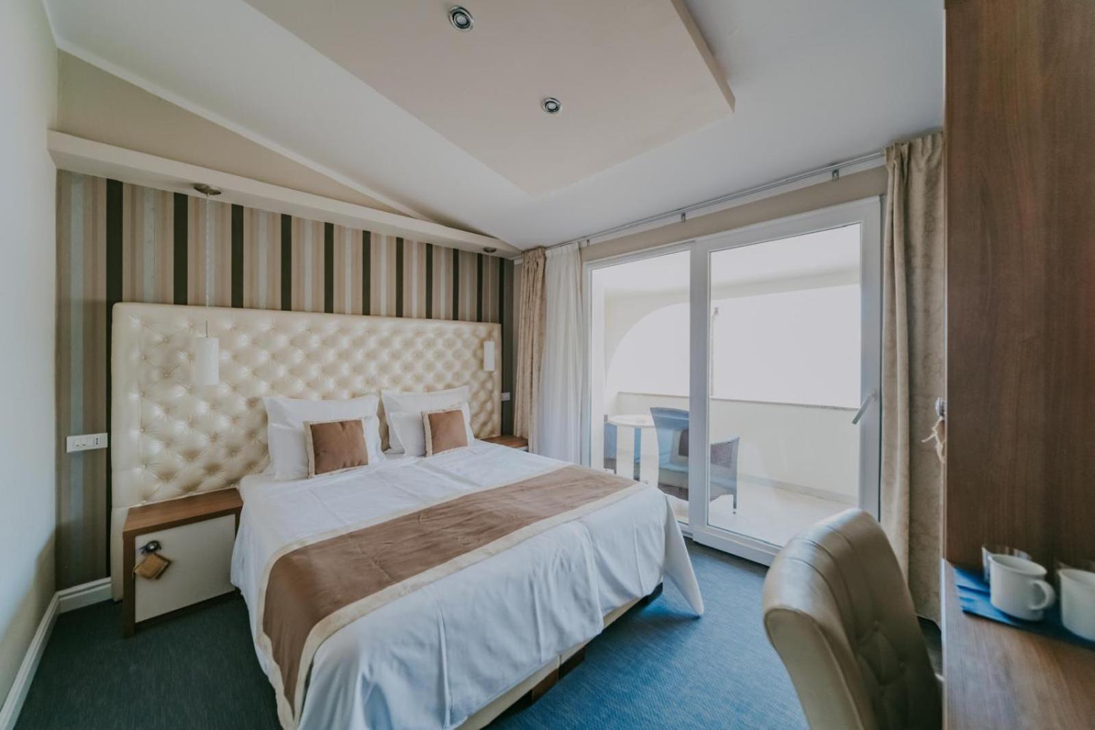 Bellevue Rooms Stara Baška Extérieur photo