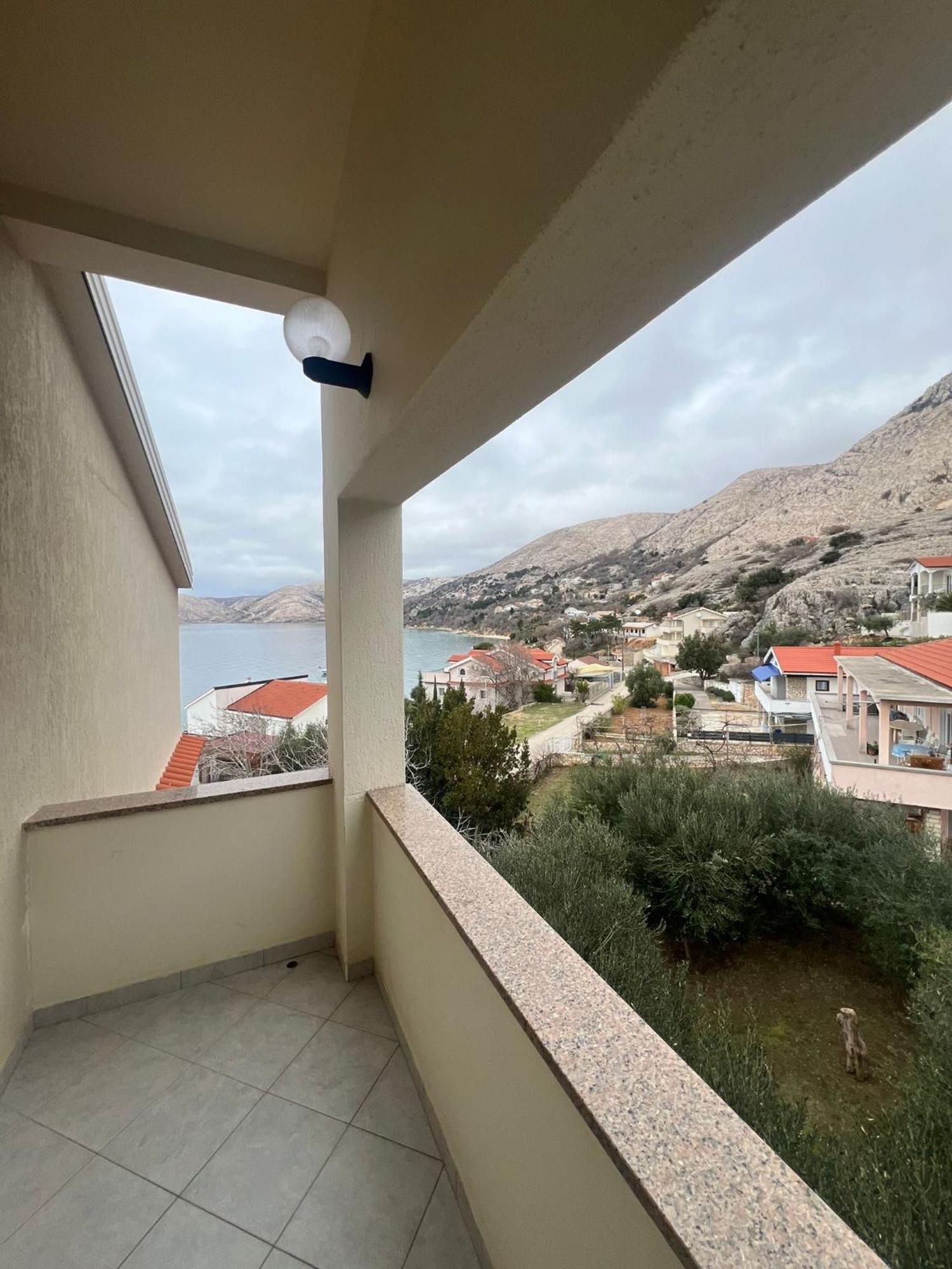 Bellevue Rooms Stara Baška Extérieur photo