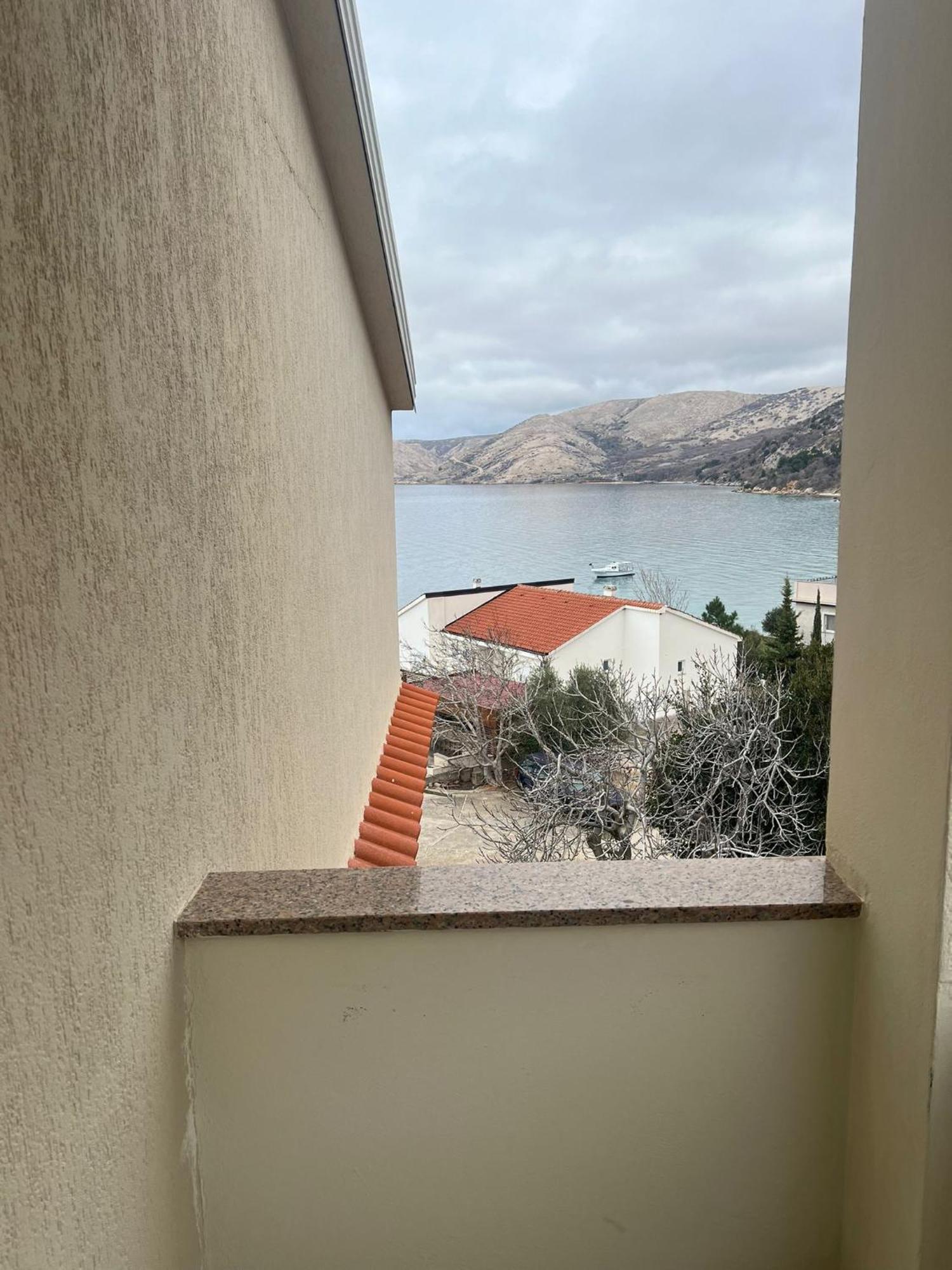 Bellevue Rooms Stara Baška Extérieur photo