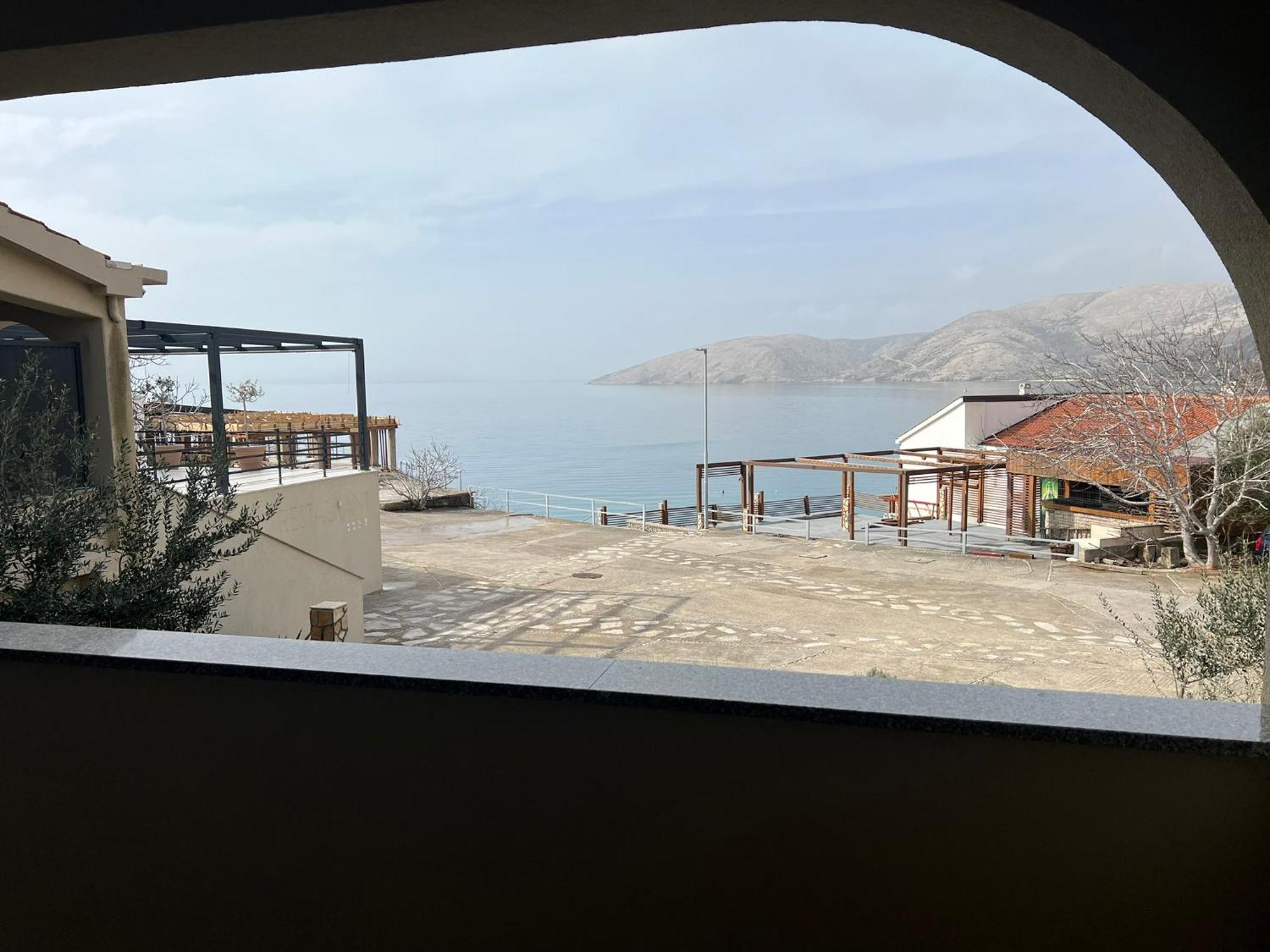 Bellevue Rooms Stara Baška Extérieur photo
